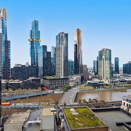 Unbeatable 2-Bed Apartment In City Centre Melbourne Zewnętrze zdjęcie