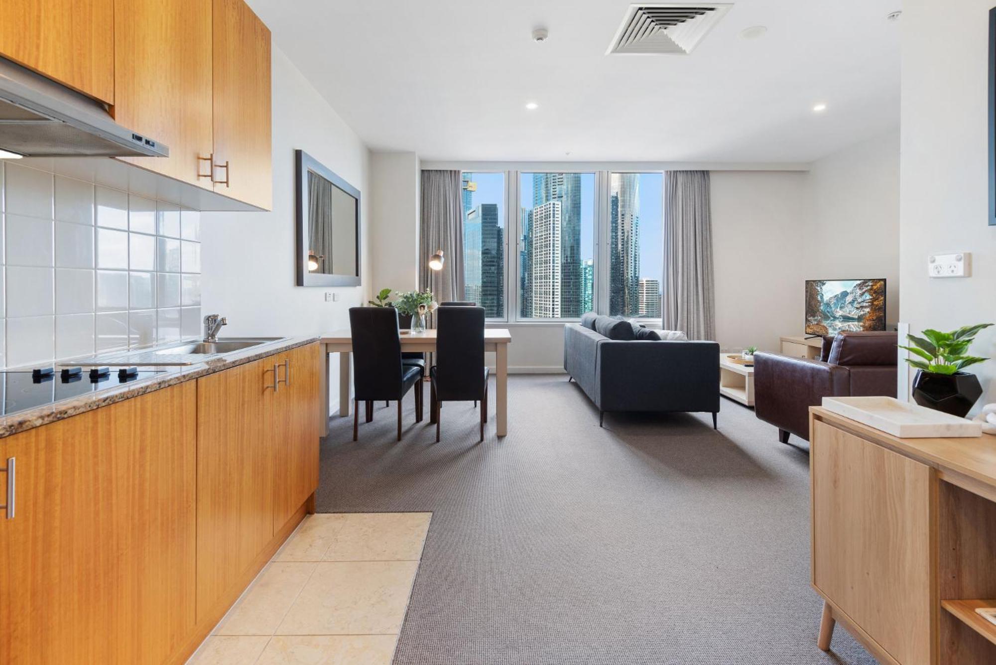 Unbeatable 2-Bed Apartment In City Centre Melbourne Zewnętrze zdjęcie